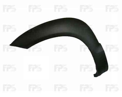 Накладка на крыло пер. пра. -08 черн. - FPS 3217 302