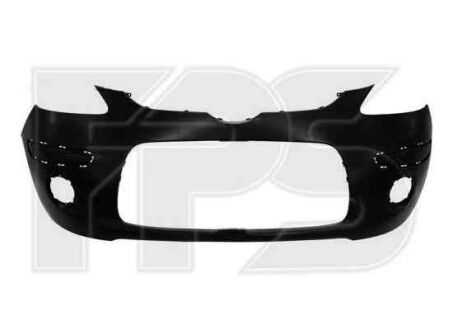 Бампер пер. без накладок и решеток - FPS 3218 901