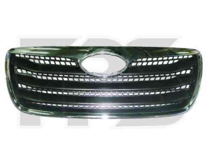 Решетка +рамка хром. - FPS 3226 995