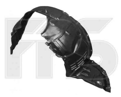 Подкрылок пер. лев. - FPS 3476 387