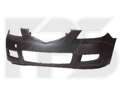 Бампер пер. 06- под покрас. - FPS 3476 901