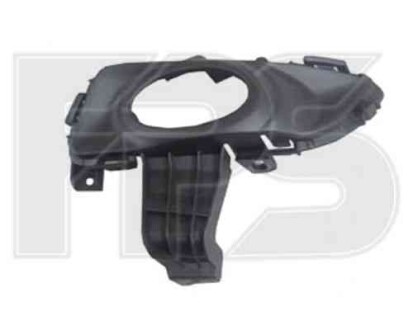 Решетка в бамп. лев. с отв. п/тум. -06 - FPS 3476 913