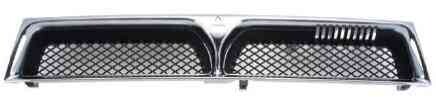Решетка хром. черн. - FPS 3726 990
