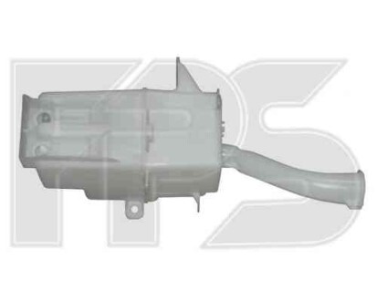 Бачок омывателя (исполнение без омывателя фар) - FPS 3733 100-P