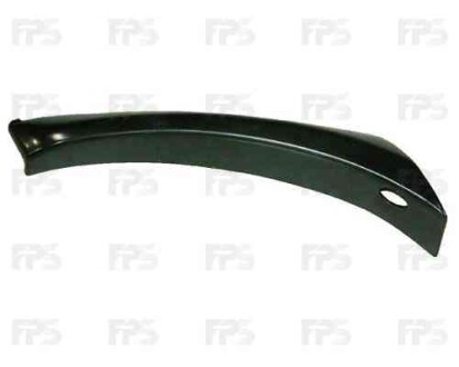 Накладка бампера пер. пра. (рант) - FPS 3737 922
