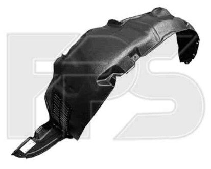 Подкрылок пер. лев. - FPS 4015 387