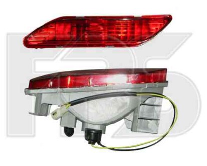 Фонарь зад. лев. п/тум. в бампере - FPS 4105 F5-P