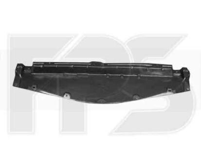 Защита бампера пер. - FPS 4418 225