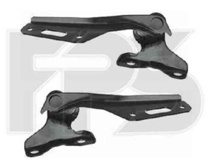 Завес капота пра. - FPS 4418 452