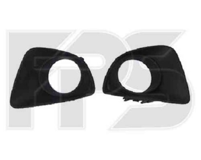 Решетка в бамп. лев. с отв. п/тум. - FPS 4420 911