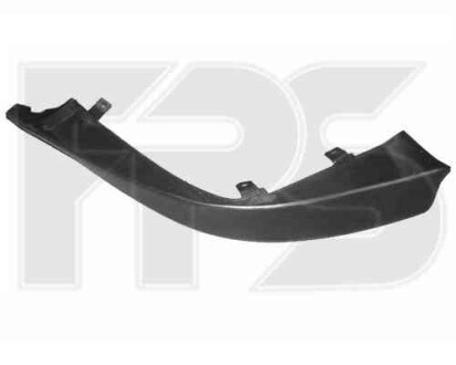 Спойлер бампера пер. лев. - FPS 4811 937