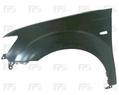 Крыло пер. пра. +отв. повт. - FPS 4812 312