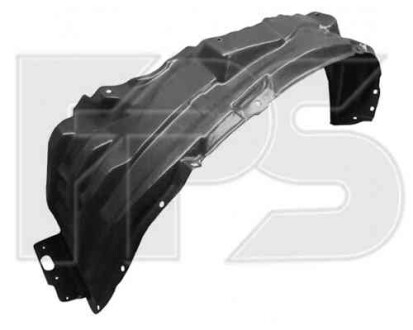 Подкрылок пер. пра. - ((5370C178, 5370C176, 5370A754)) FPS 4819 388