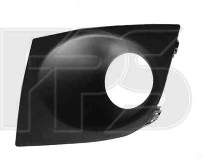 Решетка в бамп. +отв. п/тум. пра. - FPS 5017 912