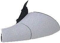 Фото 2 - Зеркало наружное FPS 5201 M03 (5201M03)