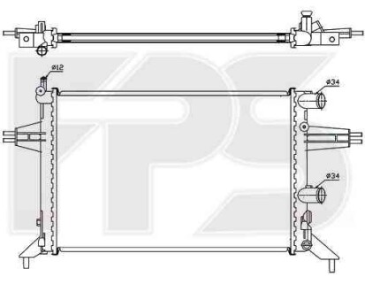 8MK 376 771-121 - FPS 52 A301