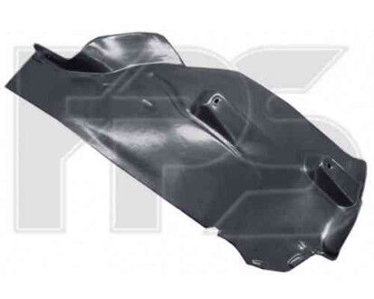Подкрылок пер. пра. (зaд. часть) - FPS 5405 392