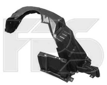 Подкрылок - FPS 5413 388