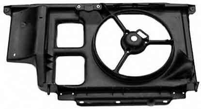 Панель пер. (-ac) пластмас. - FPS 5507 200