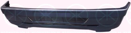 Бампер пер. без отв. п/тум. - FPS 5535 900