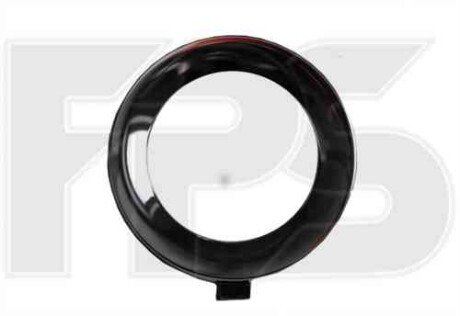 Окуляр фары п/тум. лев.=пра. хром. - ((57731SC000)) FPS 6717 910
