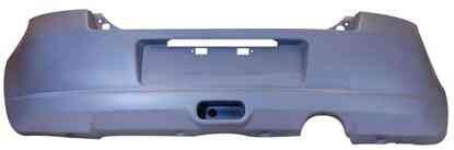 Бампер зад. -07 - FPS 6814 950