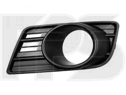 Решетка в бамп. пра. (+отв. п/тум) 07- - FPS 6814 998