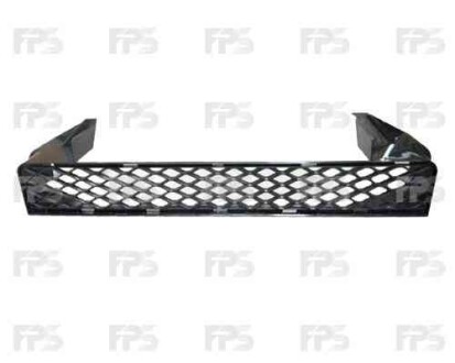 Решетка в бамп. черн. - FPS 7018 990