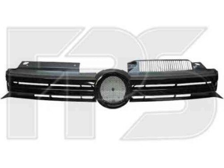 Решетка черн. - FPS 7411 996