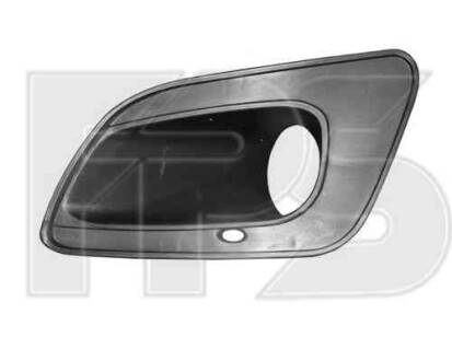 Решетка в бамп. лев. - FPS 7701 911-P