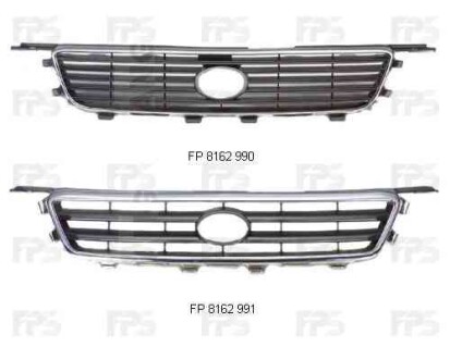 Решетка (usa) - FPS 8162 991