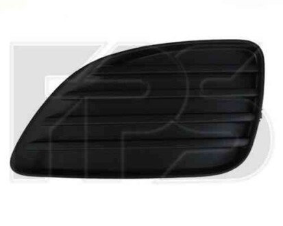 Решетка в бамп. лев. -отв. п/тум. 10- - FPS 8164 983