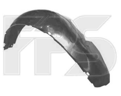 Подкрылок пер. пра. - FPS 9521 388