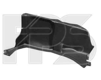 Защита двигателя лев. (боковaя) - FPS 9523 221