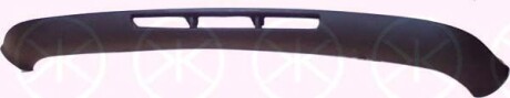 Спойлер бампера пер. - FPS 9543 225