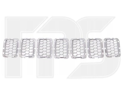 Решітка пластикова - FPS FP3815994