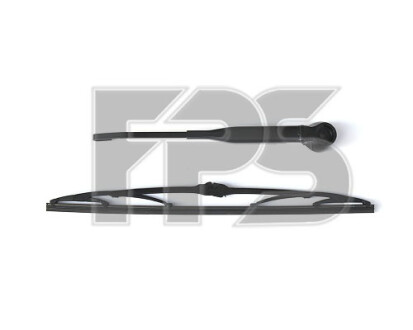Щітка склоочисника - FPS GE 0012 W21
