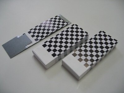 Тест-карта - FPS MR 2316 A001-P