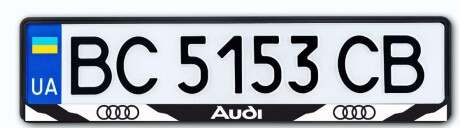 Рамка - FPS MR RAMKA AU BL1