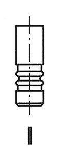 Выпускной клапан - (9135927, 13281480, 13280896) FRECCIA R3647/R