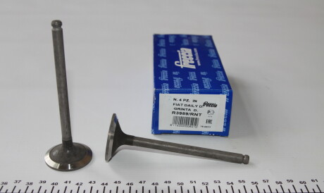 Фото 2 - Клапан впускний FRECCIA R3989RNT