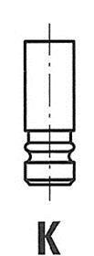 Впускной клапан - FRECCIA R4223/SCR