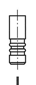 Выпускной клапан - (74109611, 069109611, 074109611) FRECCIA R4640RCR