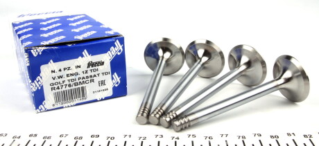 Фото 2 - Клапан впускний FRECCIA R4776BMCR