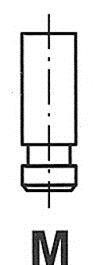 Выпускной клапан - FRECCIA R6263/BMCR
