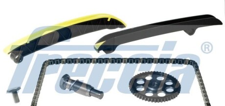 Комплект ланцюгів привода - (03F109509C, 3F109509C) FRECCIA TK08-1030