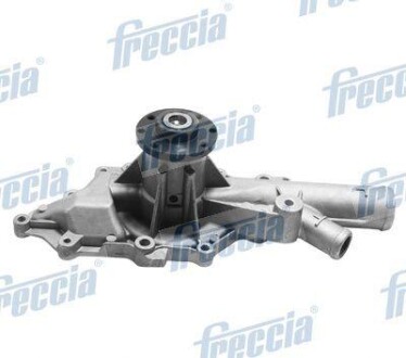 Насос охолоджувальної рідини, охолодження двигуна - FRECCIA WP0154