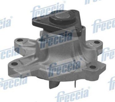 Насос охолоджувальної рідини, охолодження двигуна - FRECCIA WP0261