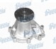 Помпа води MB C-class (W202)/E-class (W124) 2.5D/3.0D 84-00 (OM603/605/606) - (a6052000520, 6052000120, 6052000520) FRECCIA WP0388 (фото 1)