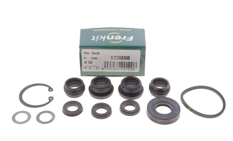 Фото 4 - Ремкомплект тормозного цилиндра FRENKIT 120008